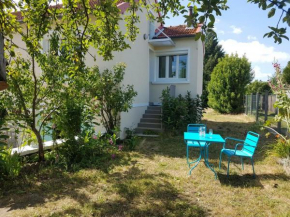 Gîte Muides-sur-Loire, 2 pièces, 2 personnes - FR-1-491-124